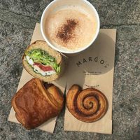 Juicy Takeaway at Margo's Amsterdam - Jordaan in Amsterdam