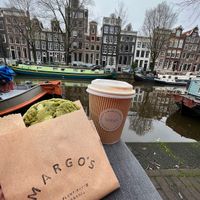 😍 at Margo's Amsterdam - Jordaan in Amsterdam