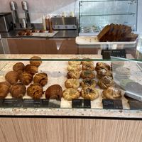 Pastries  at Margo's Amsterdam - Jordaan in Amsterdam