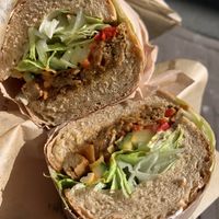 Hoisin Luck 😋  at Margo's Amsterdam - Jordaan in Amsterdam