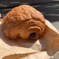 Chocolate Croissant   at Margo's Amsterdam - Jordaan in Amsterdam