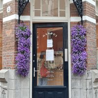 Entrance at Margo's Amsterdam - Jordaan in Amsterdam