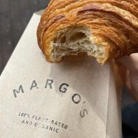 Croissant  at Margo's Amsterdam - Jordaan in Amsterdam