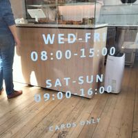 Opening hours at Margo's Amsterdam - Jordaan in Amsterdam