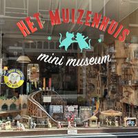 Across the street    at Margo's Amsterdam - Jordaan in Amsterdam