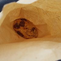 Chocolate Chip Cookie at Margo's Amsterdam - Jordaan in Amsterdam