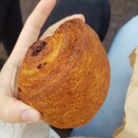 Schokobrötchen at Margo's Amsterdam - Jordaan in Amsterdam