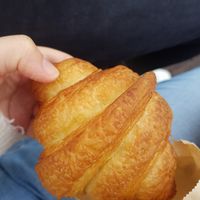 Croissant at Margo's Amsterdam - Jordaan in Amsterdam