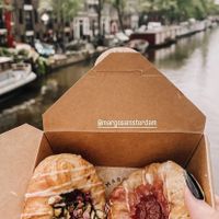   at Margo's Amsterdam - Jordaan in Amsterdam