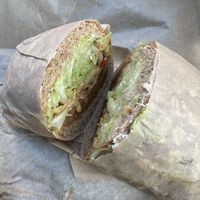 Hoisin sandwich  at Margo's Amsterdam - Jordaan in Amsterdam