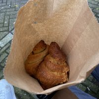 Croissants  at Margo's Amsterdam - Jordaan in Amsterdam
