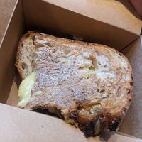 Cheese toastie at Margo's Amsterdam - Jordaan in Amsterdam