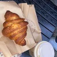 Cheese croissant / Pain au fromage at Margo's Amsterdam - Jordaan in Amsterdam