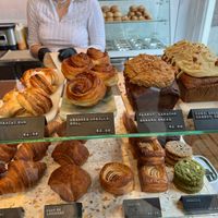 The pastries at Margo's Amsterdam - Jordaan in Amsterdam