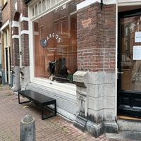 Store front at Margo's Amsterdam - Jordaan in Amsterdam