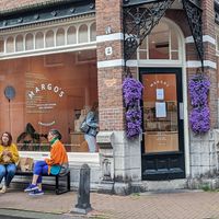  at Margo's Amsterdam - Jordaan in Amsterdam