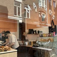   at Margo's Amsterdam - Jordaan in Amsterdam