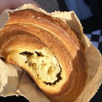 Cheeze croissant   at Margo's Amsterdam - Jordaan in Amsterdam