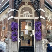 The exterior of Margo’s  at Margo's Amsterdam - Jordaan in Amsterdam