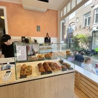 The interior  at Margo's Amsterdam - Jordaan in Amsterdam