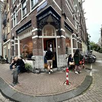 Entrance  at Margo's Amsterdam - Jordaan in Amsterdam