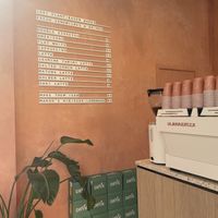 Drinks menu   at Margo's Amsterdam - Jordaan in Amsterdam