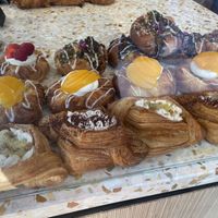 Pastries 1  at Margo's Amsterdam - Jordaan in Amsterdam