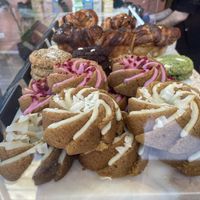 Pasties 2  at Margo's Amsterdam - Jordaan in Amsterdam