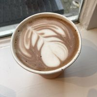 Salted Choco Latte - 8/10  at Margo's Amsterdam - Jordaan in Amsterdam