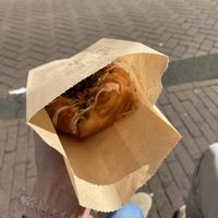 Danish  at Margo's Amsterdam - Jordaan in Amsterdam