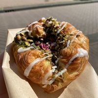 Danish  at Margo's Amsterdam - Jordaan in Amsterdam