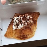 Tiramisu Danish at Margo's Amsterdam - Jordaan in Amsterdam