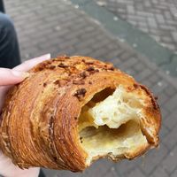 Cheese croissant  at Margo's Amsterdam - Jordaan in Amsterdam