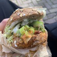 Hoisin Luck  at Margo's Amsterdam - Jordaan in Amsterdam