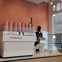 Margo's interior at Margo's Amsterdam - Jordaan in Amsterdam