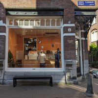 exterior at Margo's Amsterdam - Jordaan in Amsterdam