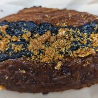 hazelnut pain au chocolat at Margo's Amsterdam - Jordaan in Amsterdam