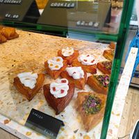 Danishes at Margo's Amsterdam - Jordaan in Amsterdam