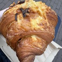 Jambon fromage croissant  at Margo's Amsterdam - Jordaan in Amsterdam