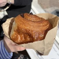 pain au chocolate   at Margo's Amsterdam - Jordaan in Amsterdam
