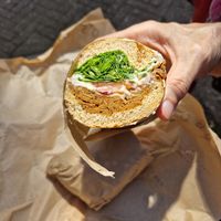 #1 sandwich at Margo's Amsterdam - Jordaan in Amsterdam