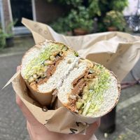 Hoisin luck   at Margo's Amsterdam - Jordaan in Amsterdam