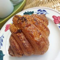 Cheez croissant at Margo's Amsterdam - Jordaan in Amsterdam