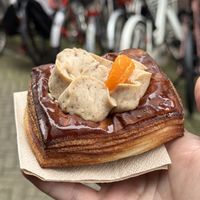 Mandarin orangees  at Margo's Amsterdam - Jordaan in Amsterdam