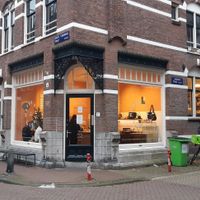 Outside view at Margo's Amsterdam - Jordaan in Amsterdam