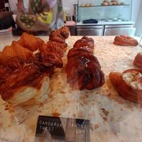 Cardamom tahini twist  at Margo's Amsterdam - Jordaan in Amsterdam