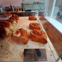 Danish  at Margo's Amsterdam - Jordaan in Amsterdam