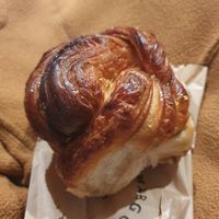 Cardamon bun at Margo's Amsterdam - Jordaan in Amsterdam