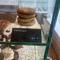 Cookie  at Margo's Amsterdam - Jordaan in Amsterdam