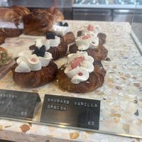Danish   at Margo's Amsterdam - Jordaan in Amsterdam